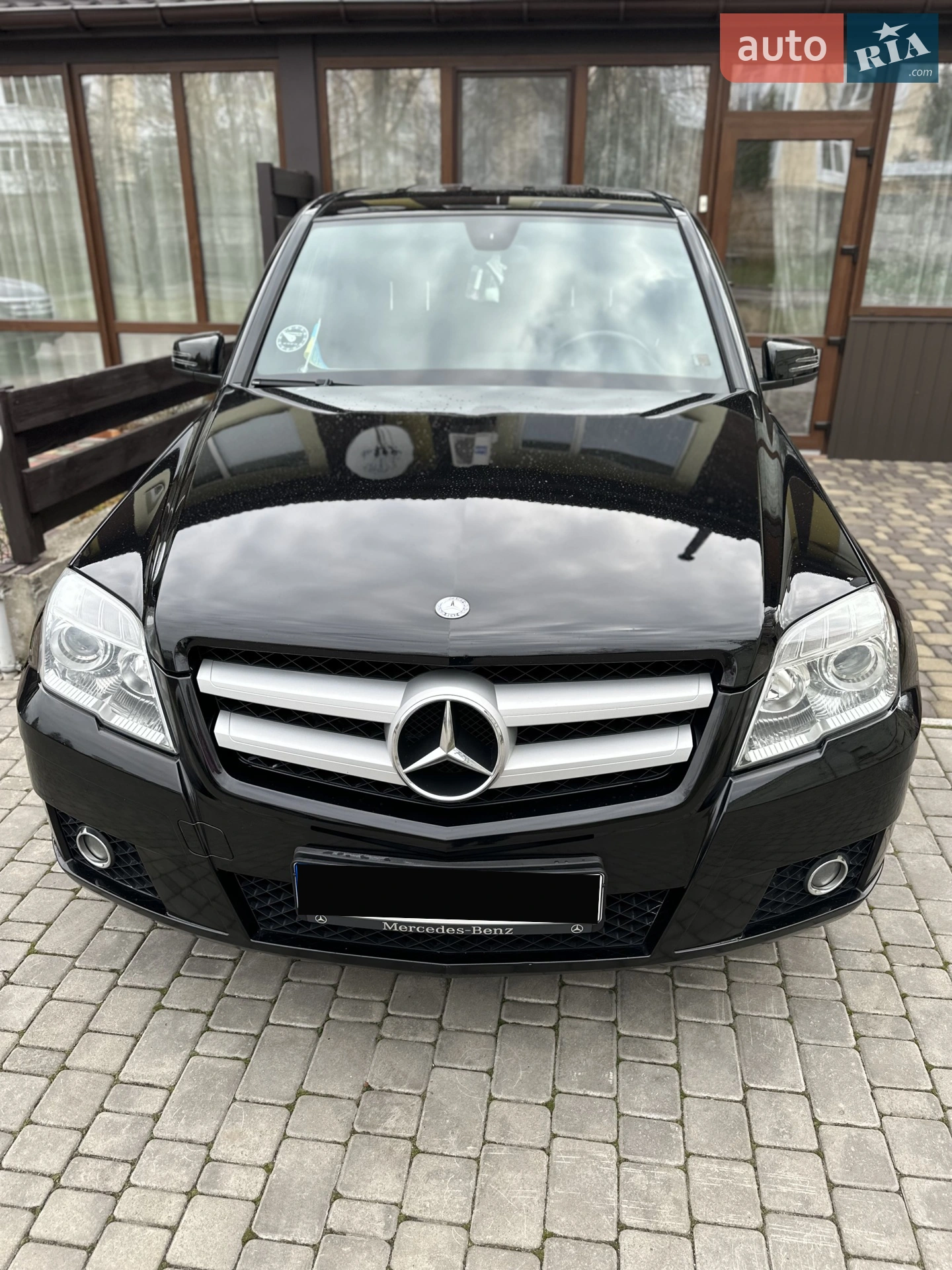 Mercedes-Benz GLK-Class, 2011