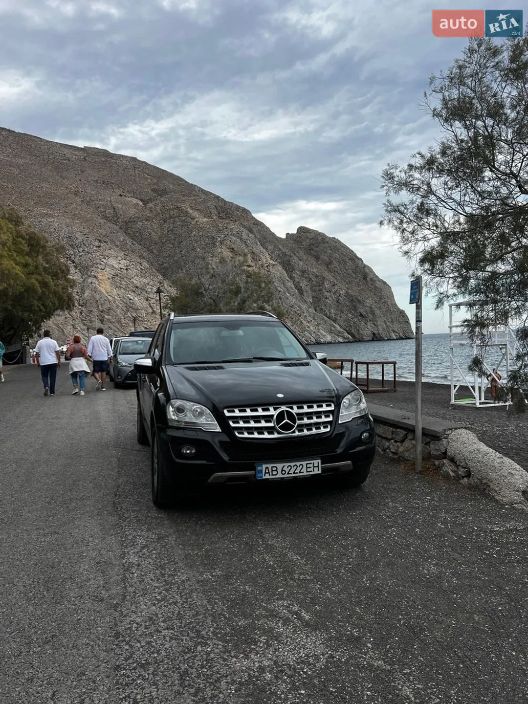 Mercedes-Benz M-Class, 2009