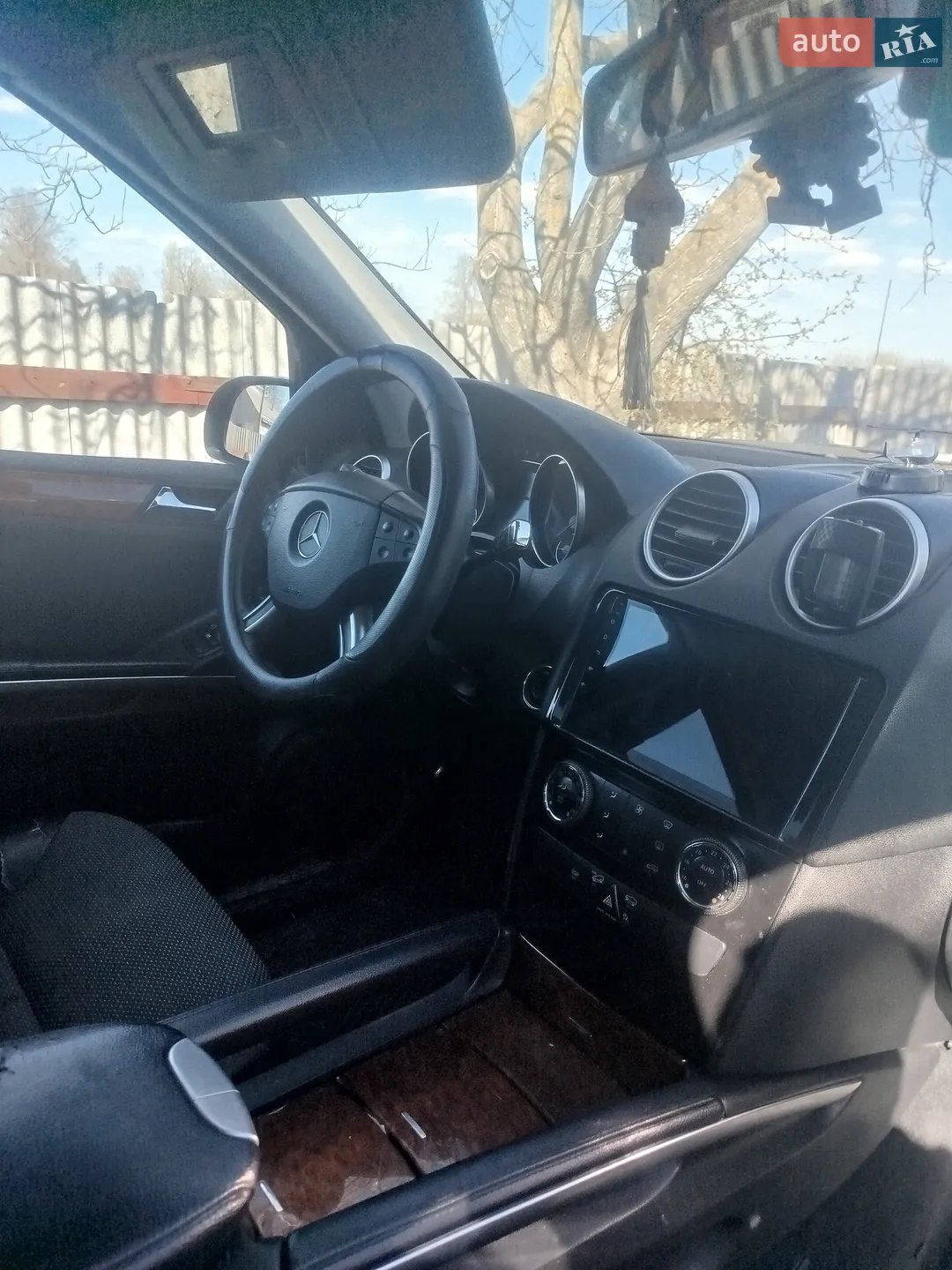 Mercedes-Benz M-Class, 2006