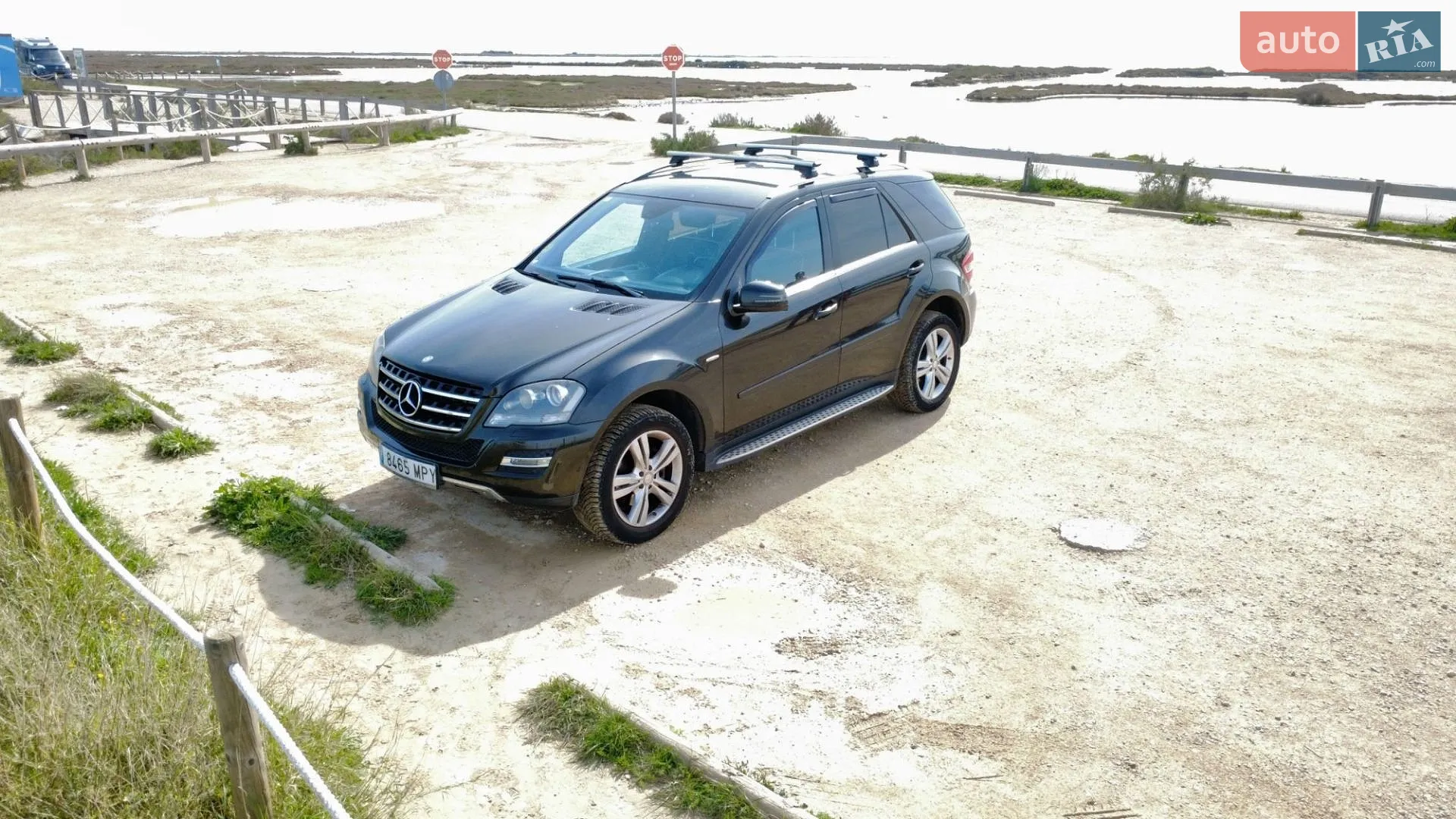 Mercedes-Benz M-Class, 2010