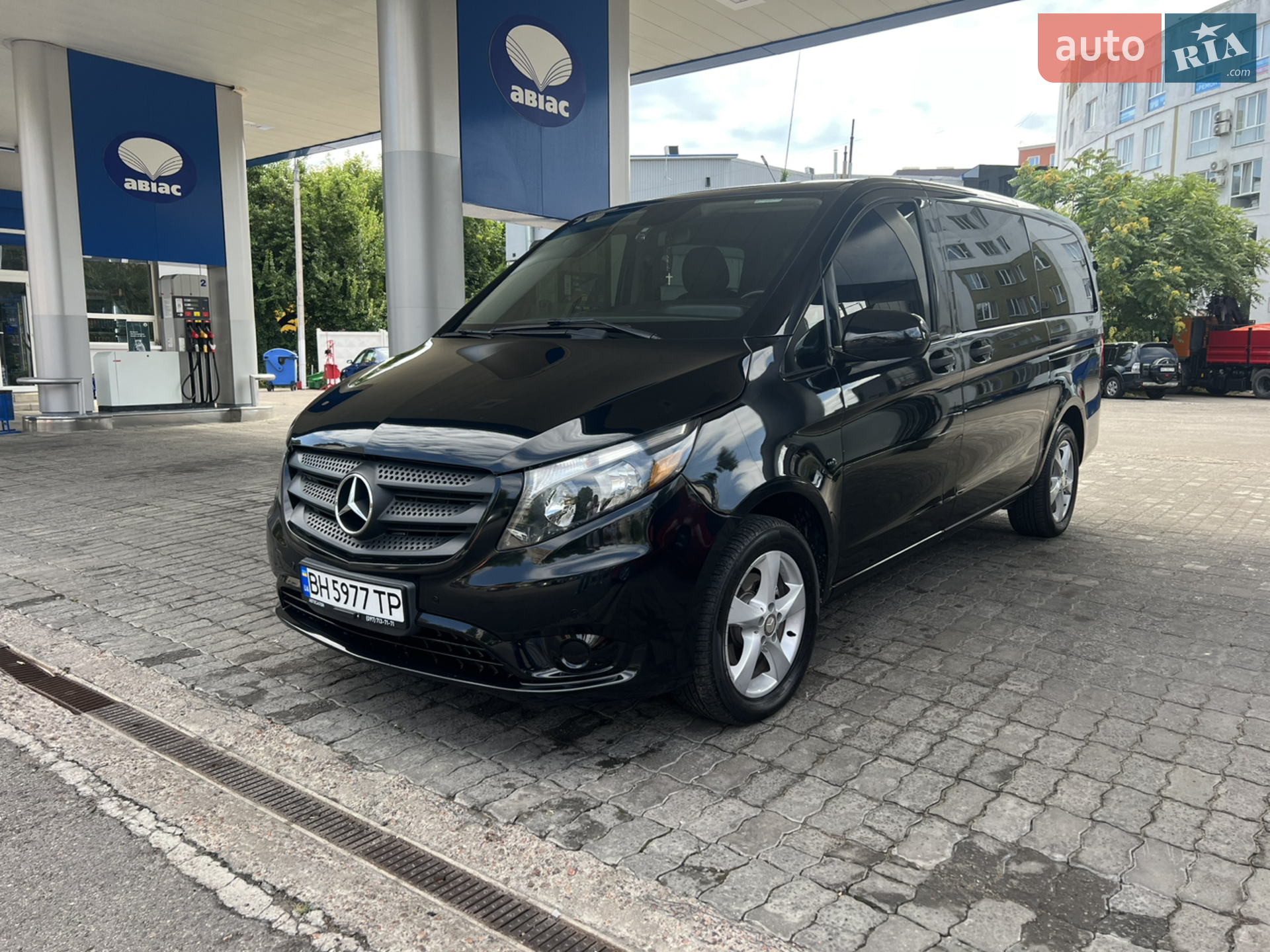 Mercedes-Benz Metris, 2017