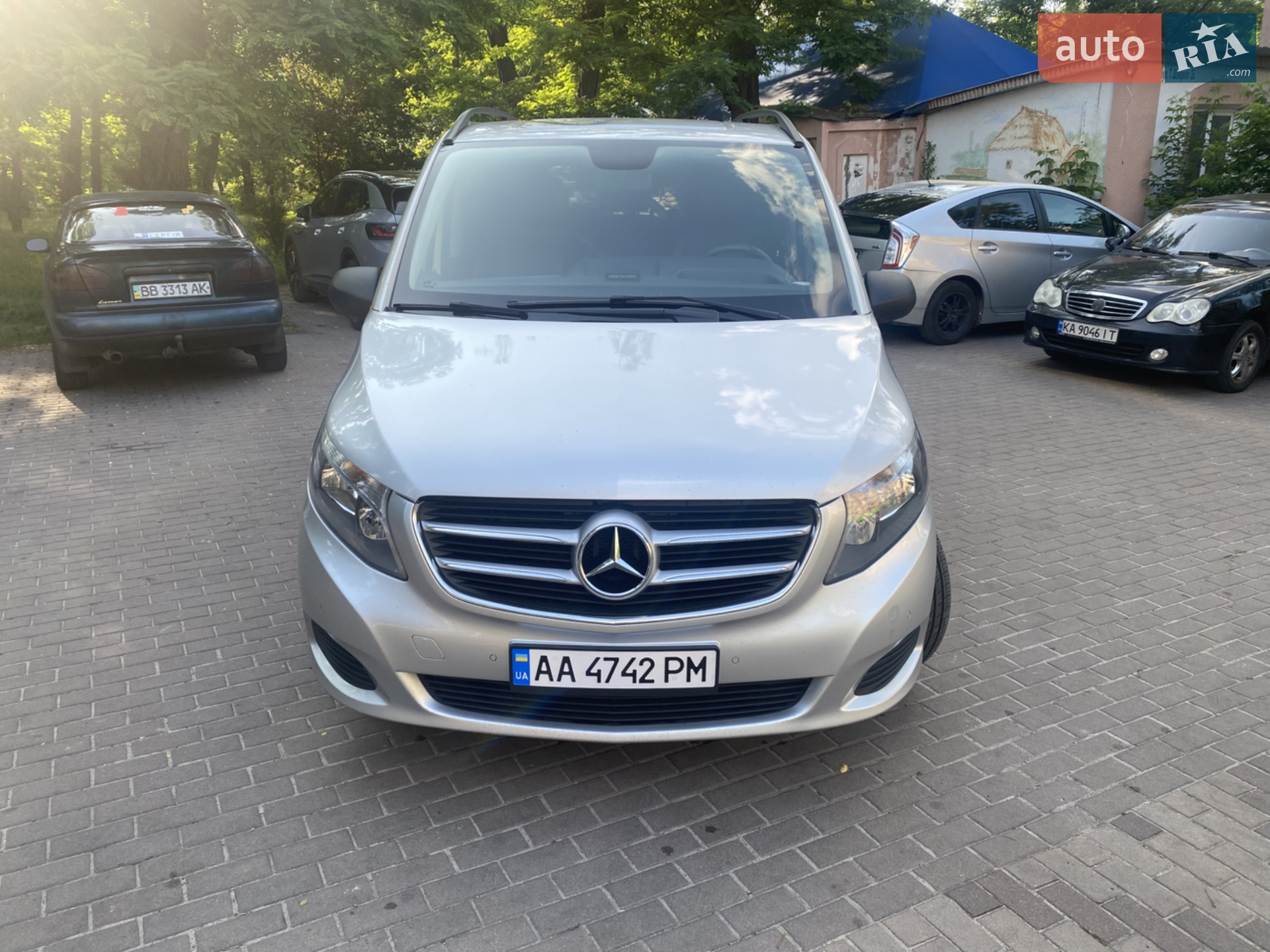 Mercedes-Benz Metris, 2016