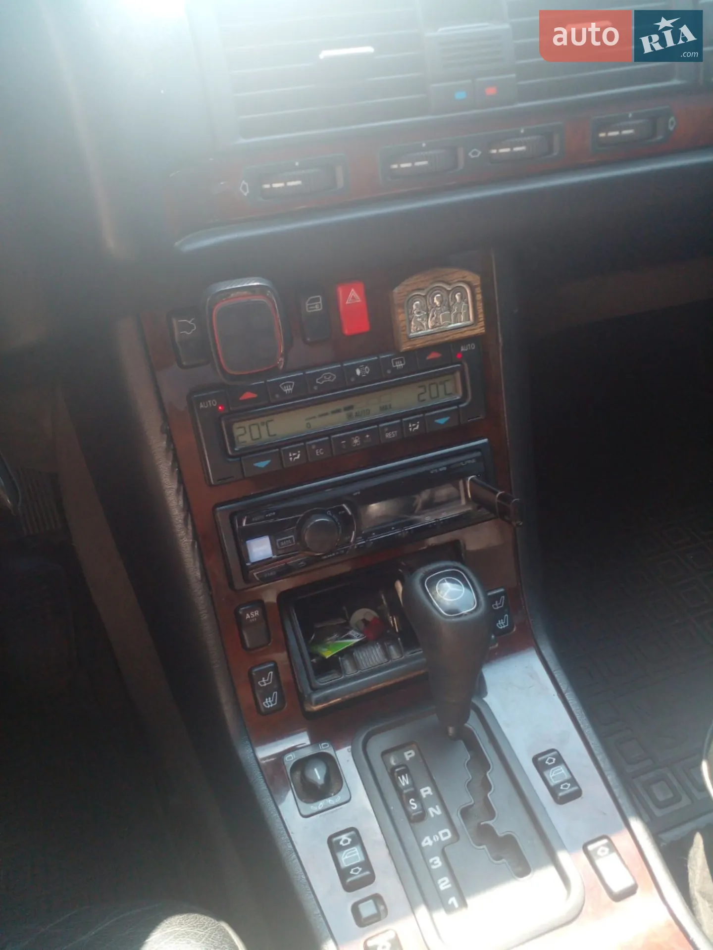 Mercedes-Benz S-Class, 1997