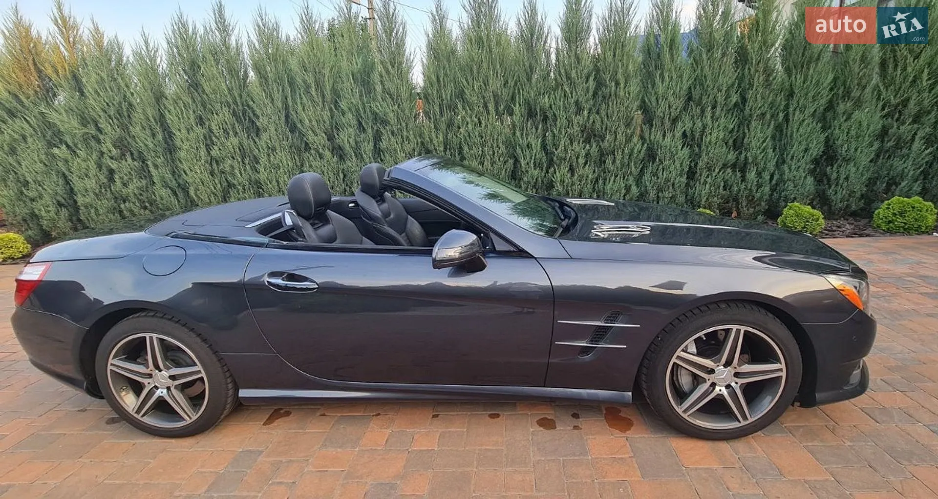 Mercedes-Benz SL-Class, 2014