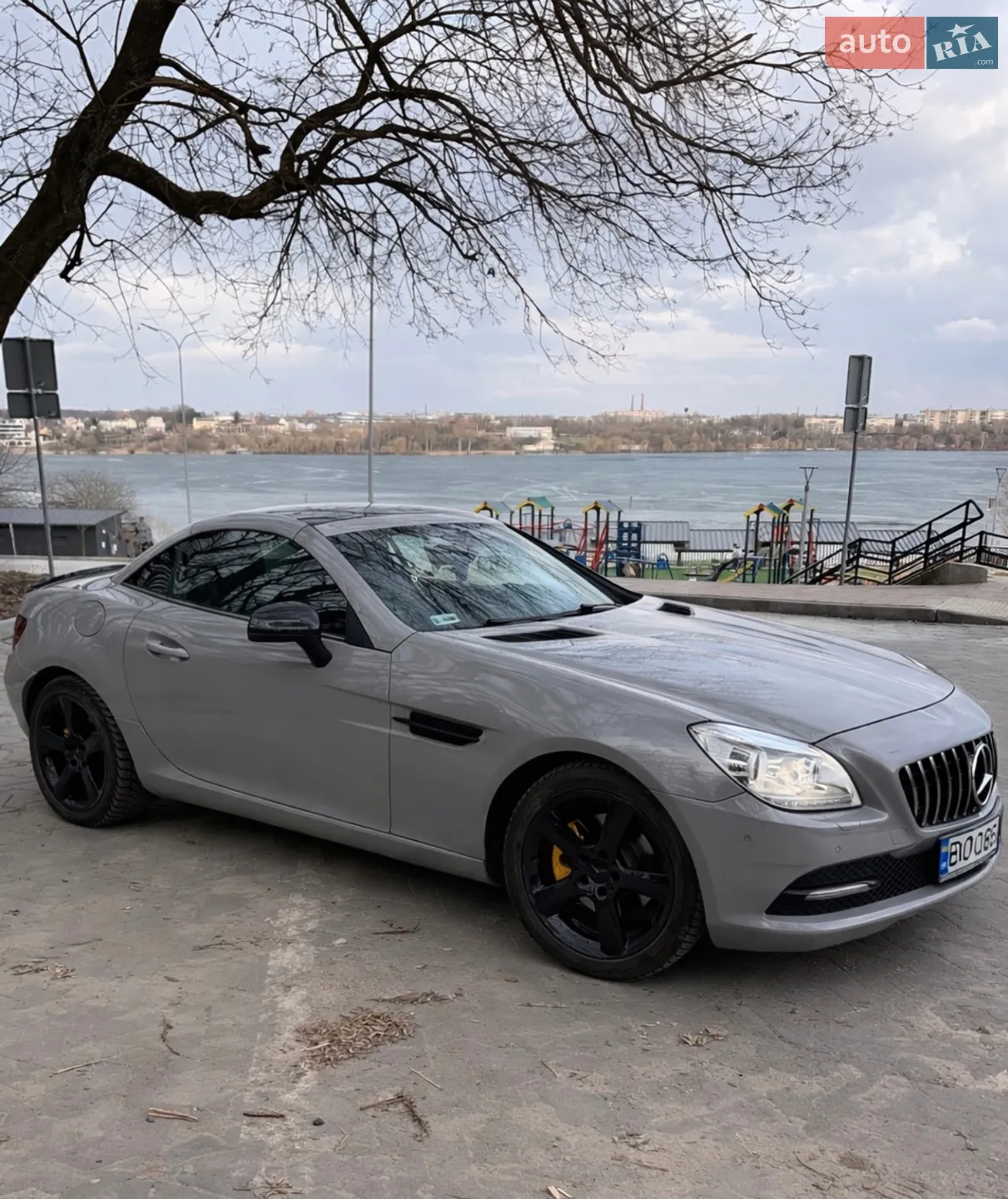 Mercedes-Benz SLK-Class, 2011