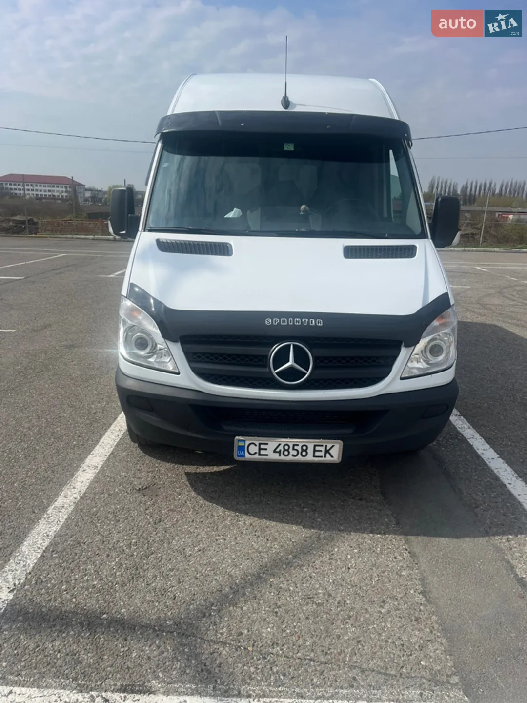 Mercedes-Benz Sprinter, 2006
