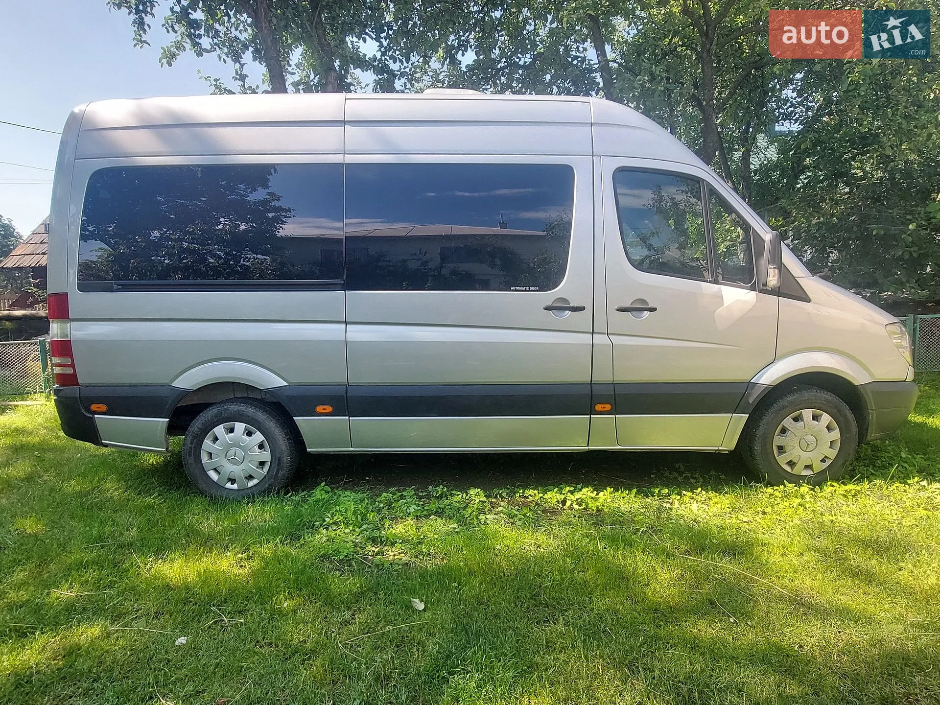 Mercedes-Benz Sprinter, 2008