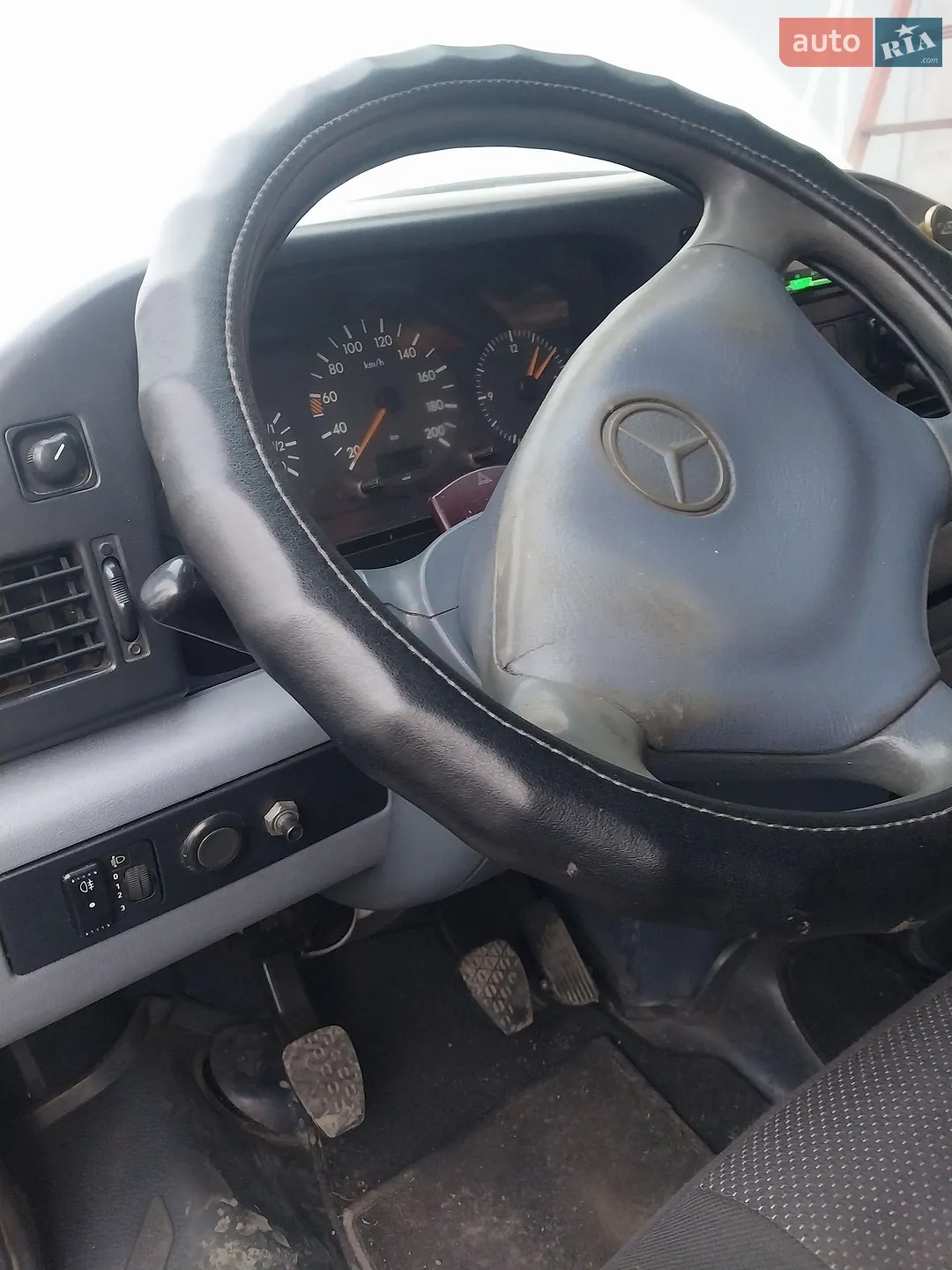 Mercedes-Benz Sprinter, 1997