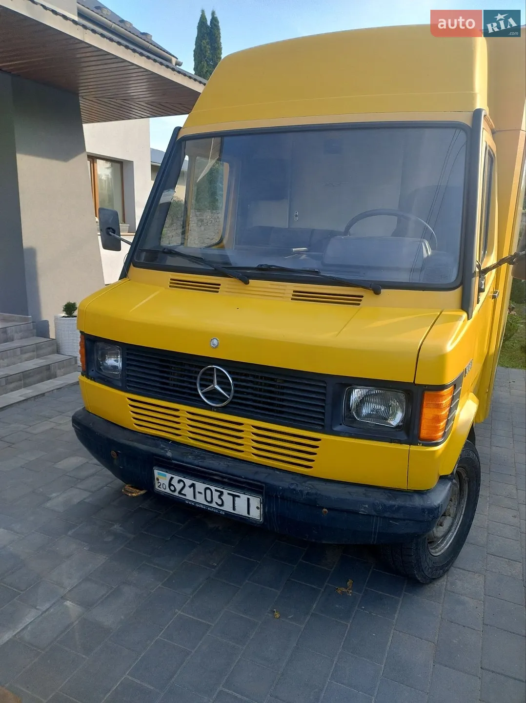 Mercedes-Benz T1, 1995
