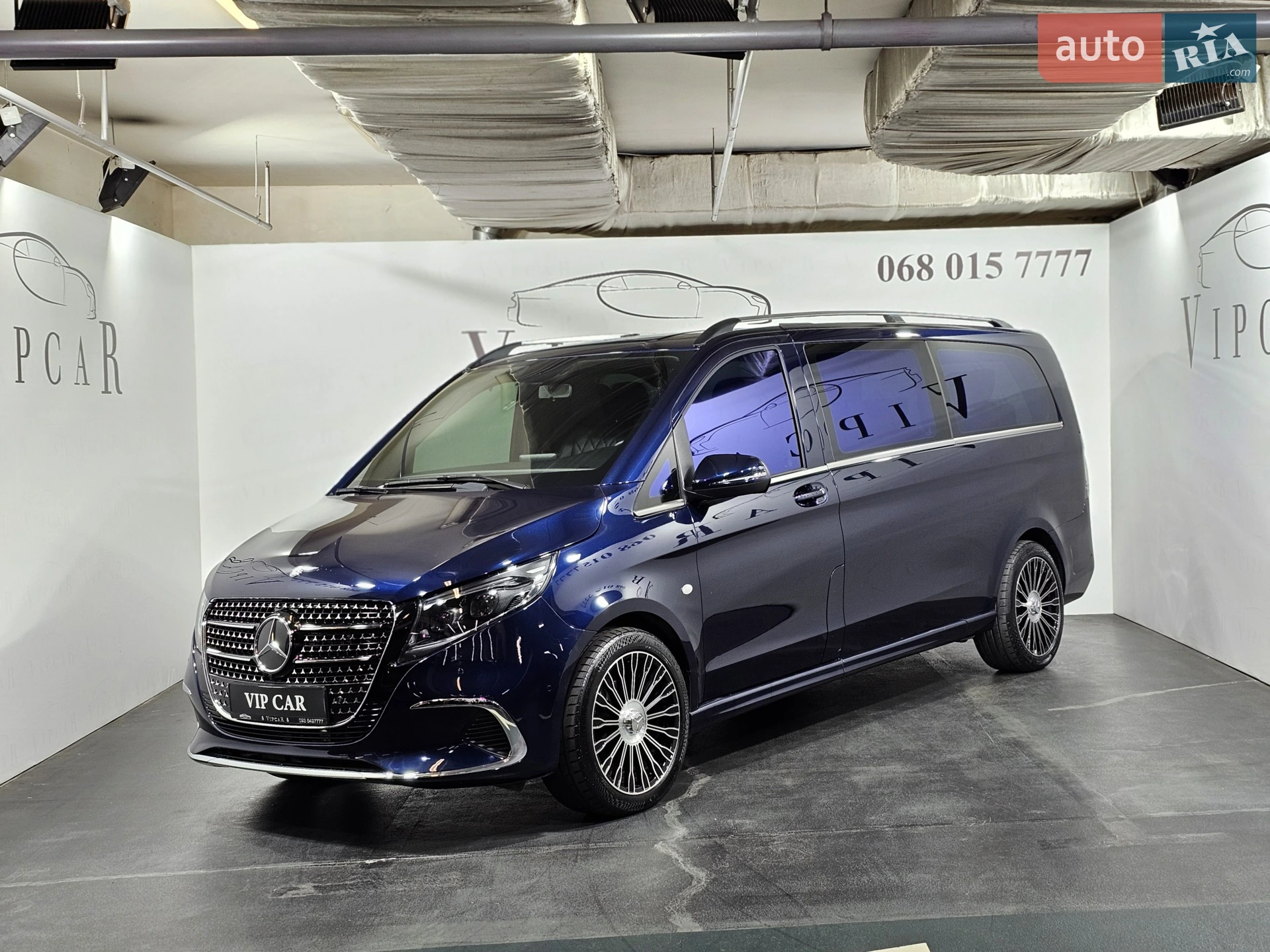 Mercedes-Benz V-Class, 2022