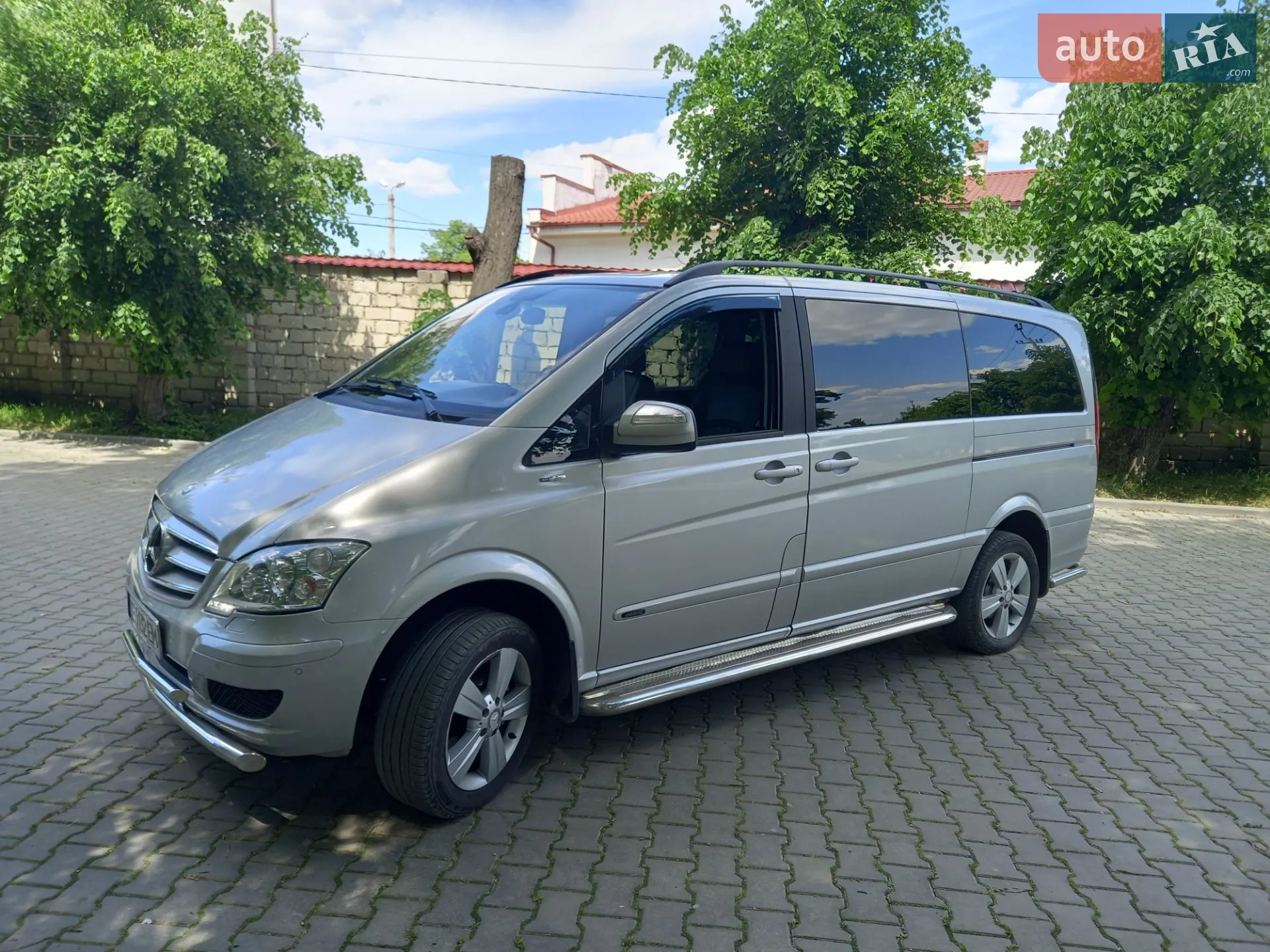 Mercedes-Benz Viano, 2012