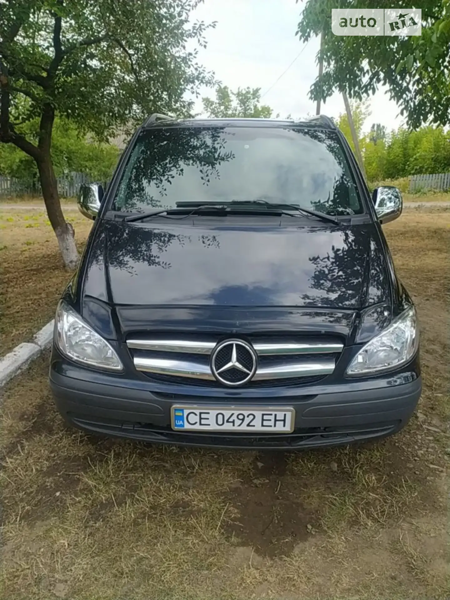 Mercedes-Benz Vito, 2007
