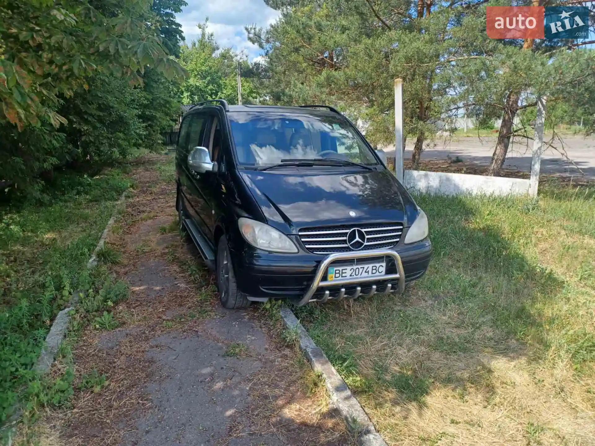 Mercedes-Benz Vito, 2009