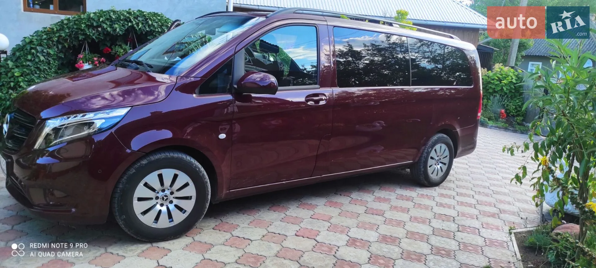 Mercedes-Benz Vito, 2018