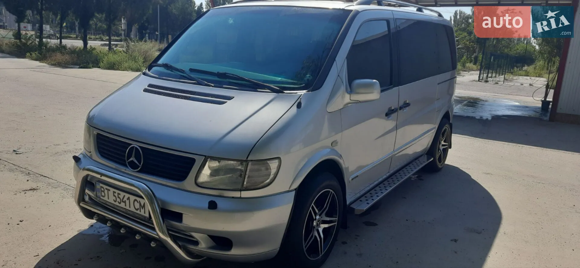 Mercedes-Benz Vito, 1997