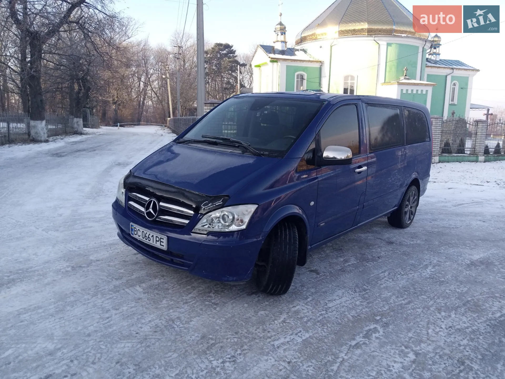 Mercedes-Benz Vito, 2014