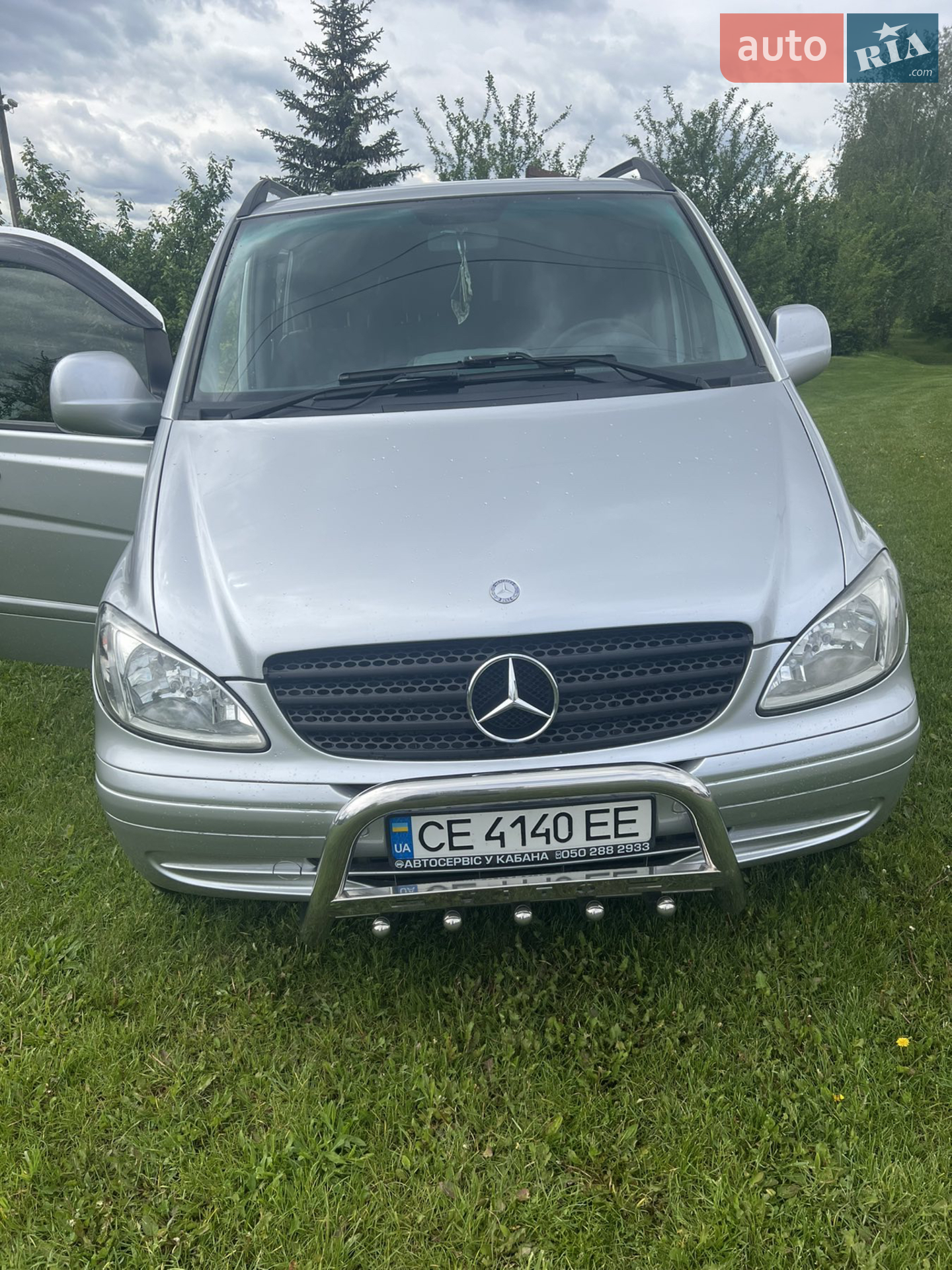 Mercedes-Benz Vito, 2009