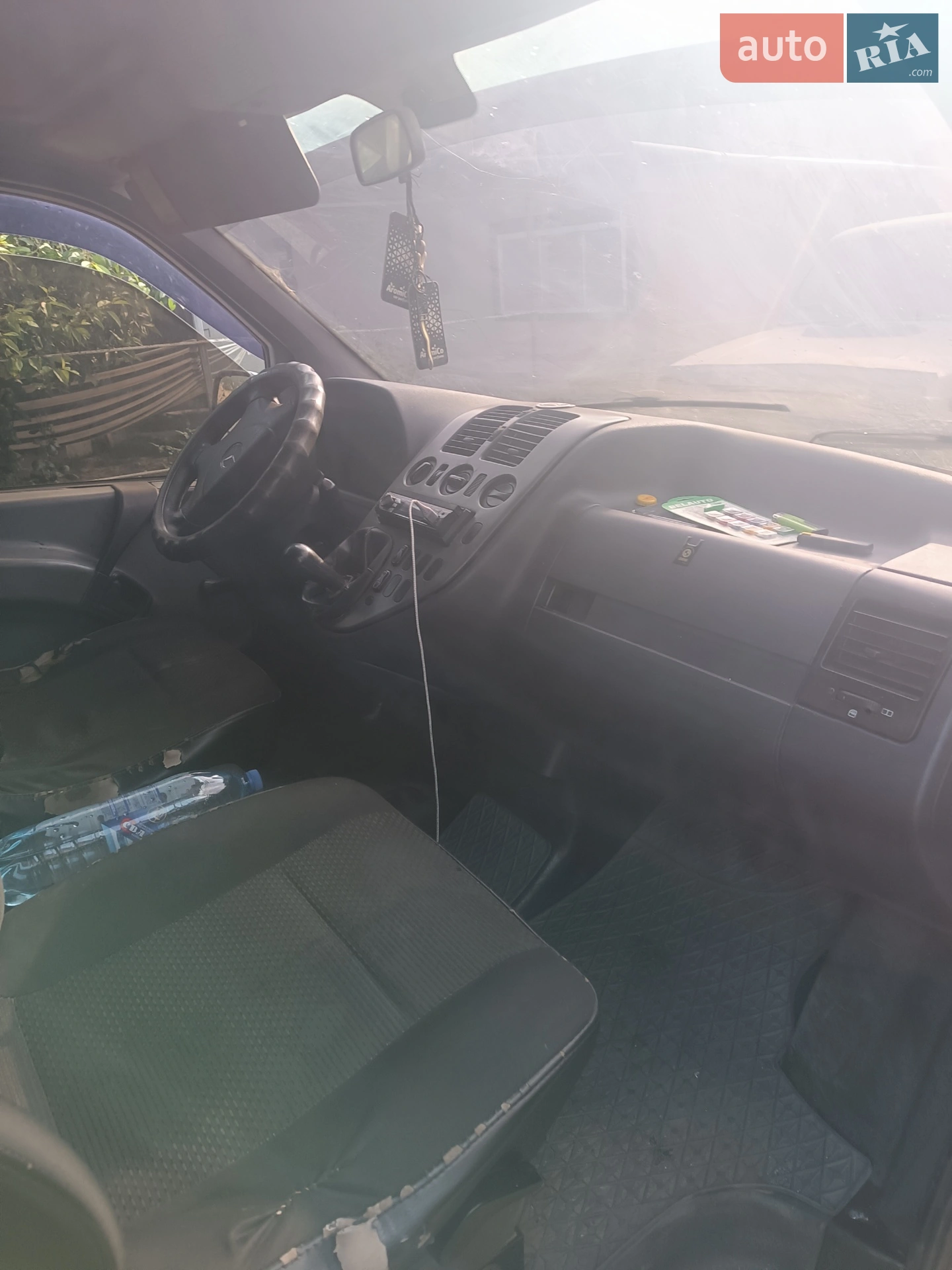 Mercedes-Benz Vito, 1999