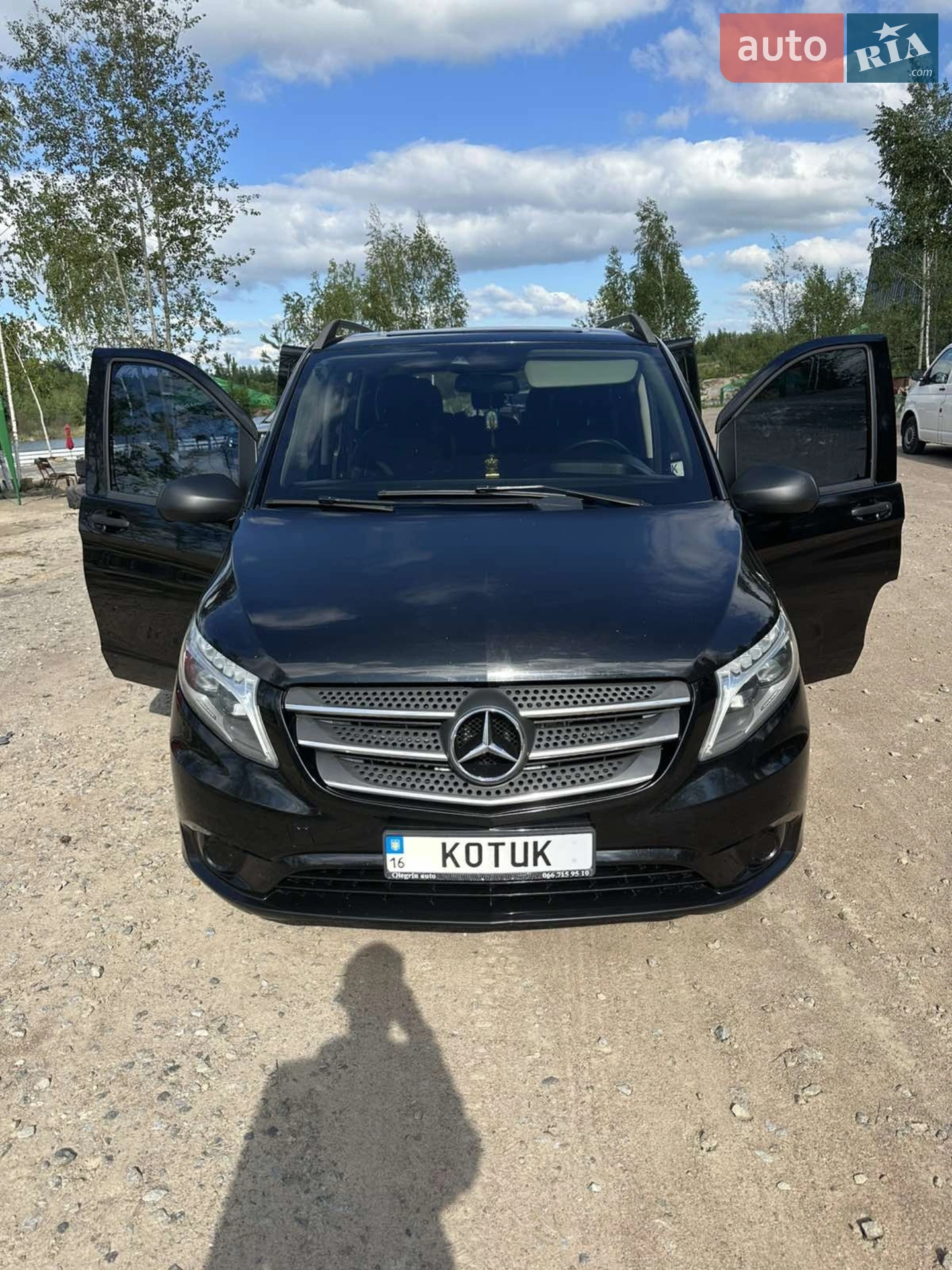 Mercedes-Benz Vito, 2017