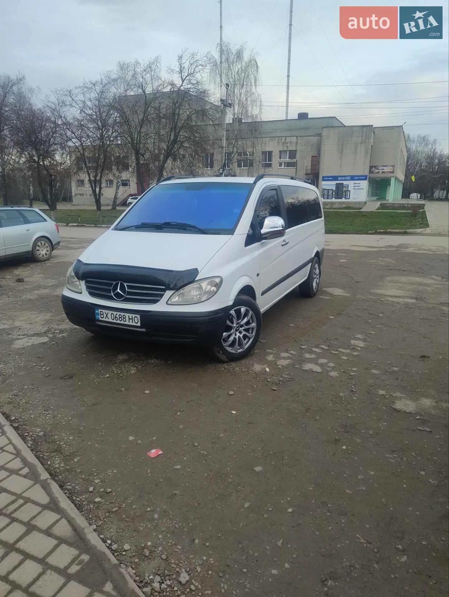 Mercedes-Benz Vito, 2006