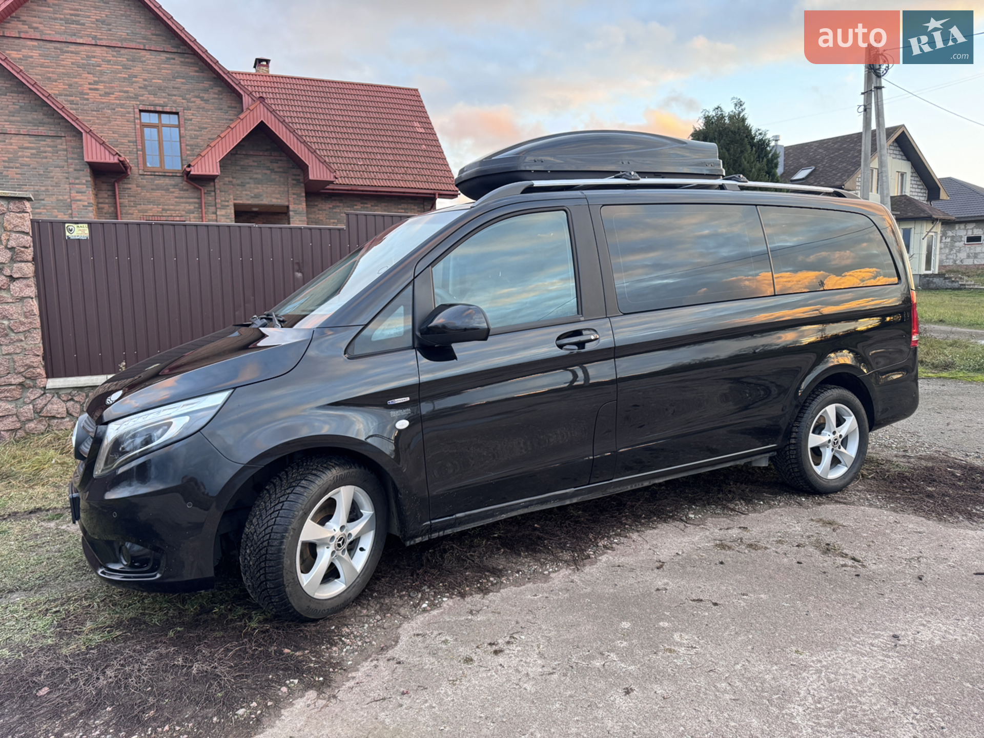 Mercedes-Benz Vito, 2019