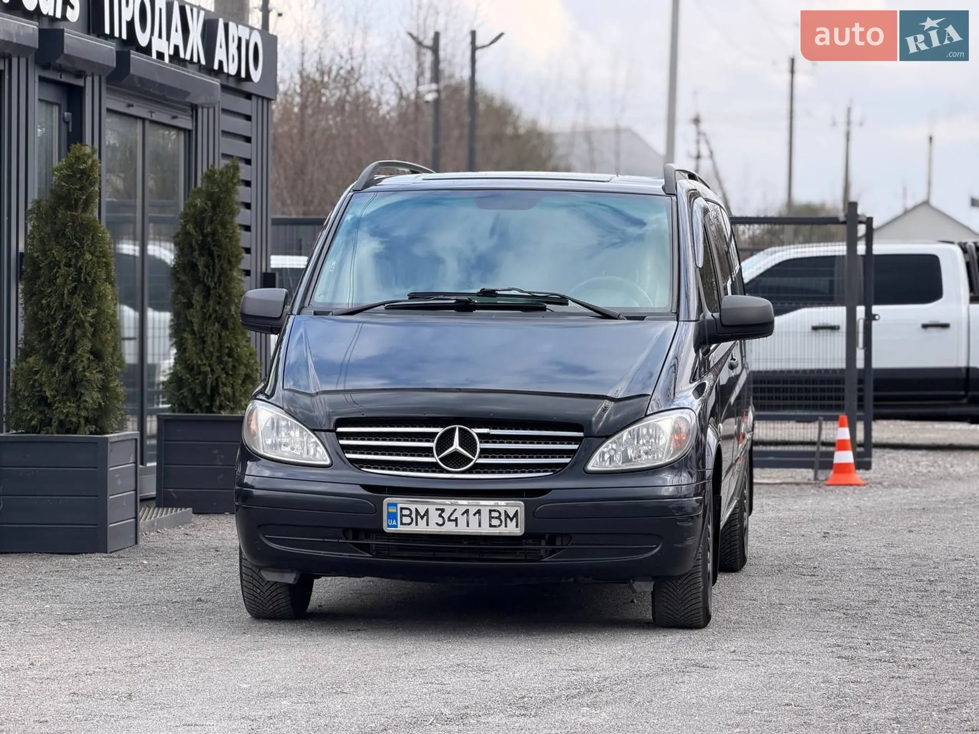 Mercedes-Benz Vito, 2007