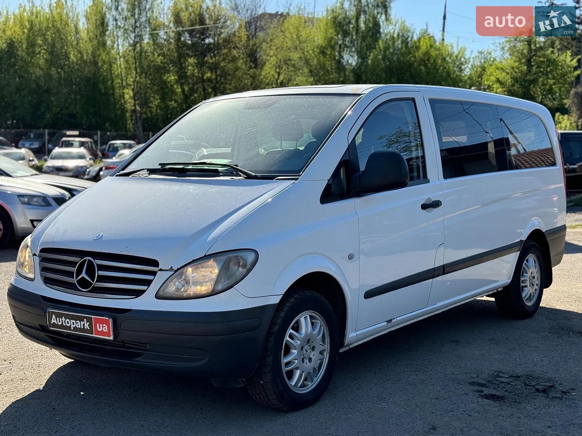Mercedes-Benz Vito, 2006