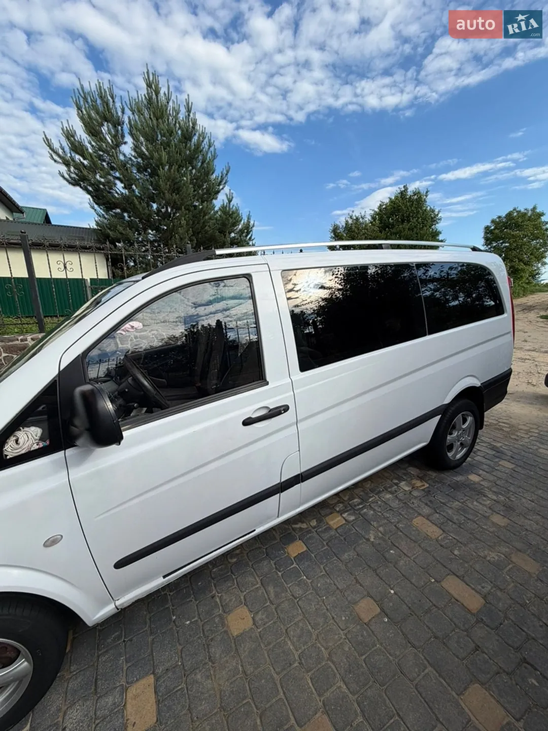 Mercedes-Benz Vito, 2006