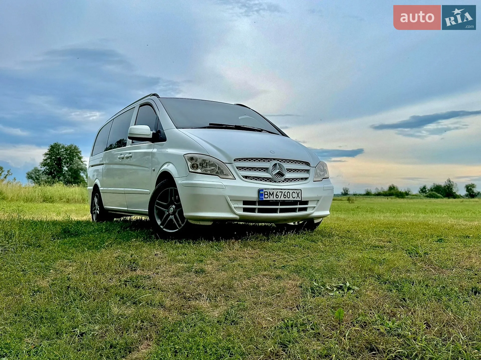 Mercedes-Benz Vito, 2011
