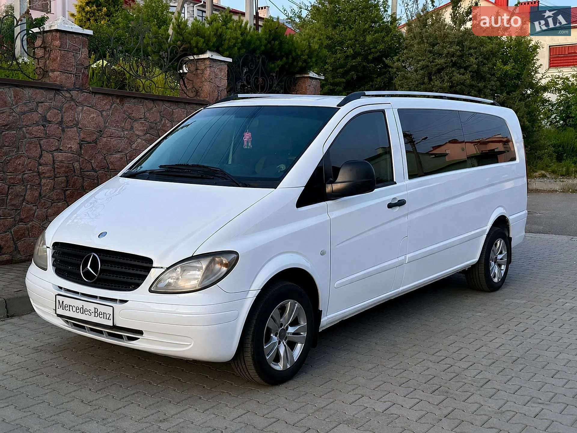 Mercedes-Benz Vito, 2005