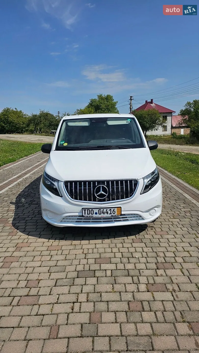 Mercedes-Benz Vito, 2019