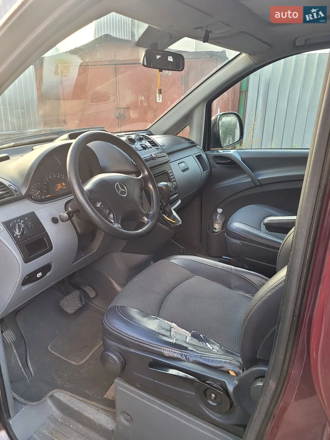 Mercedes-Benz Vito, 2007