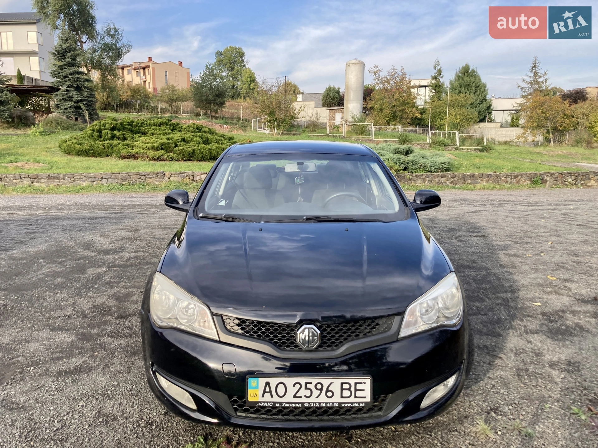 MG 350, 2013