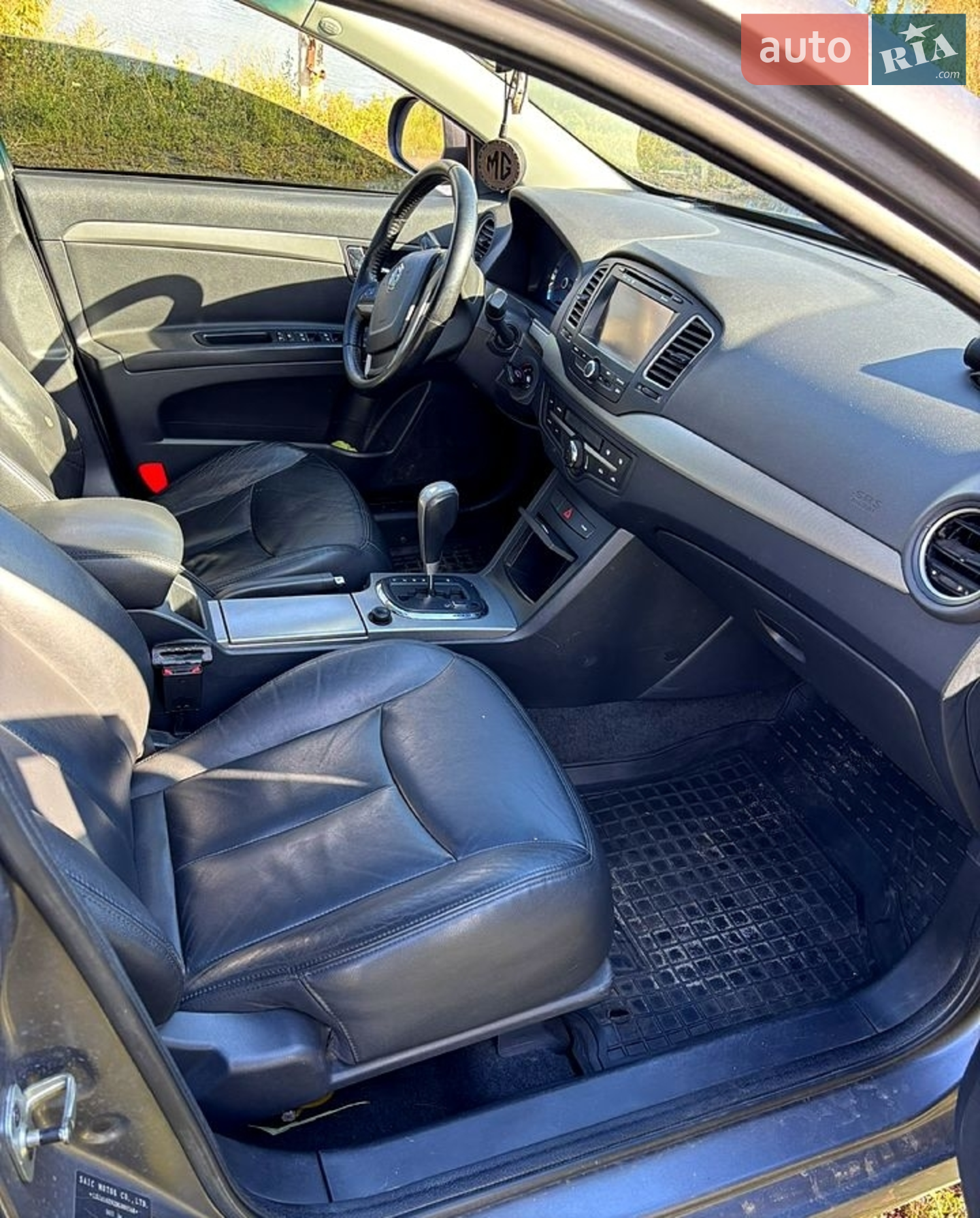 MG 350, 2013