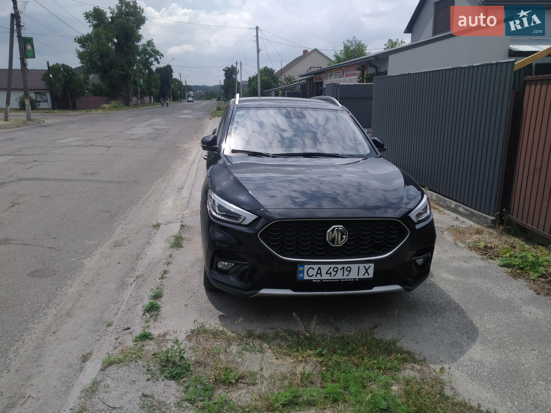 MG ZS, 2021