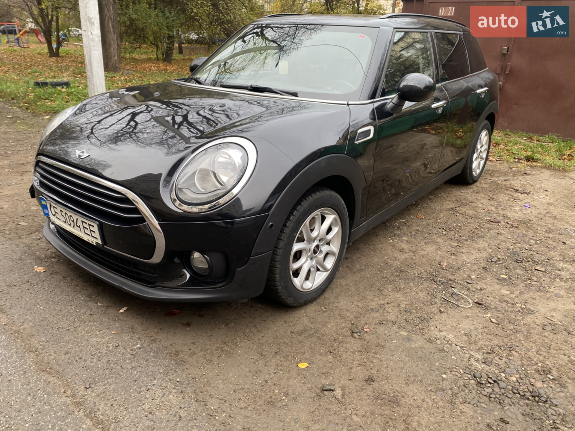 MINI Clubman, 2016