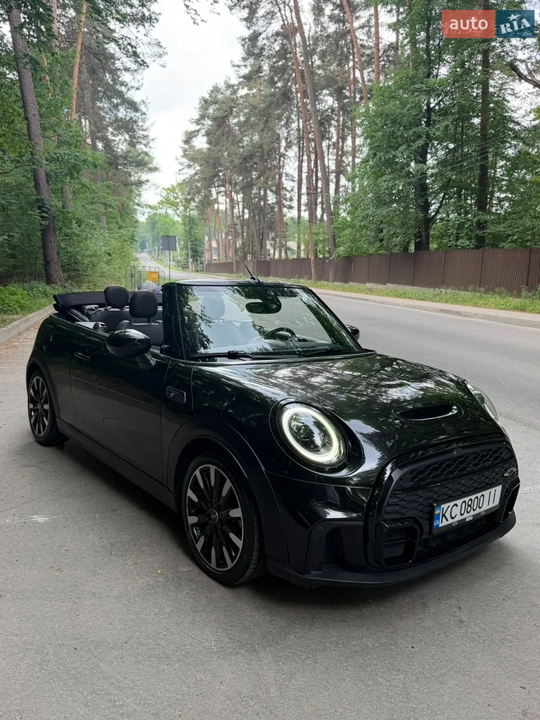 MINI Convertible, 2023