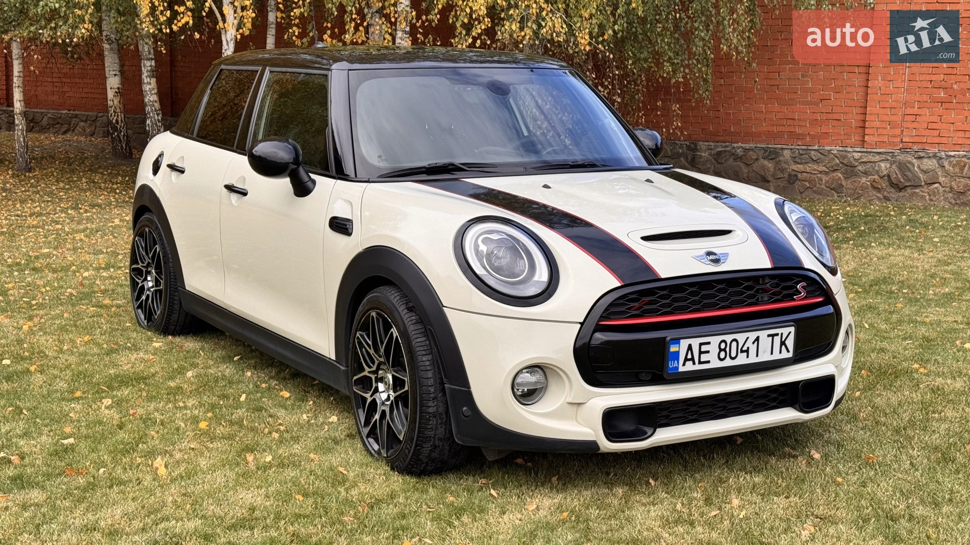 MINI Cooper, 2016