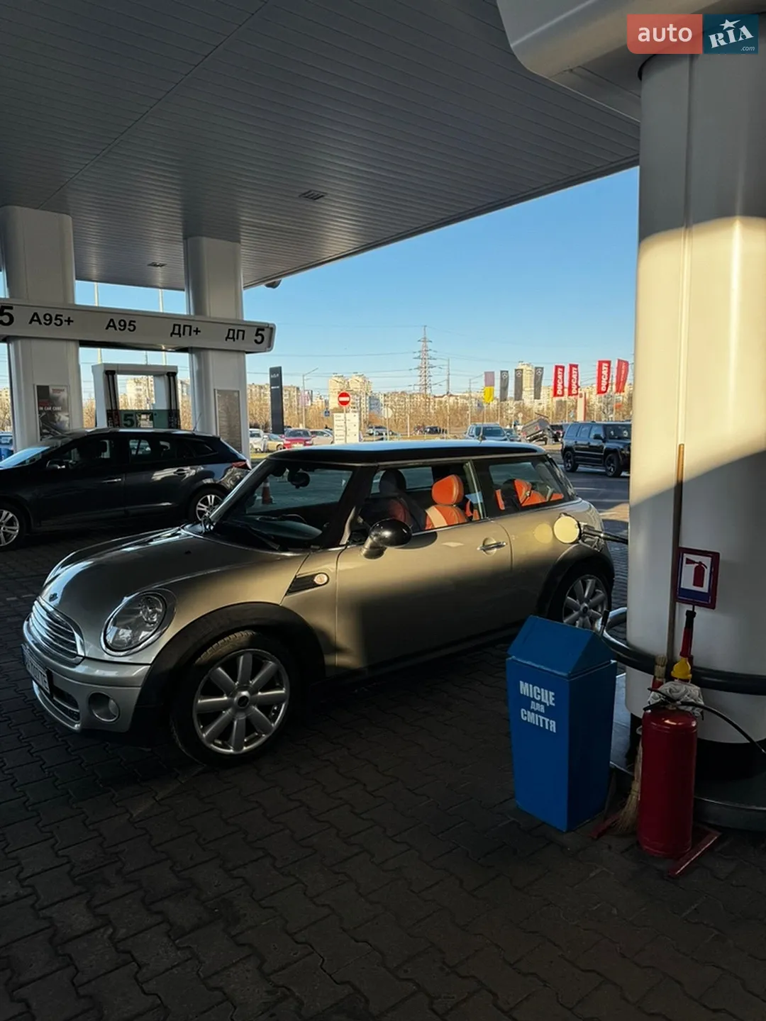 MINI Cooper, 2008
