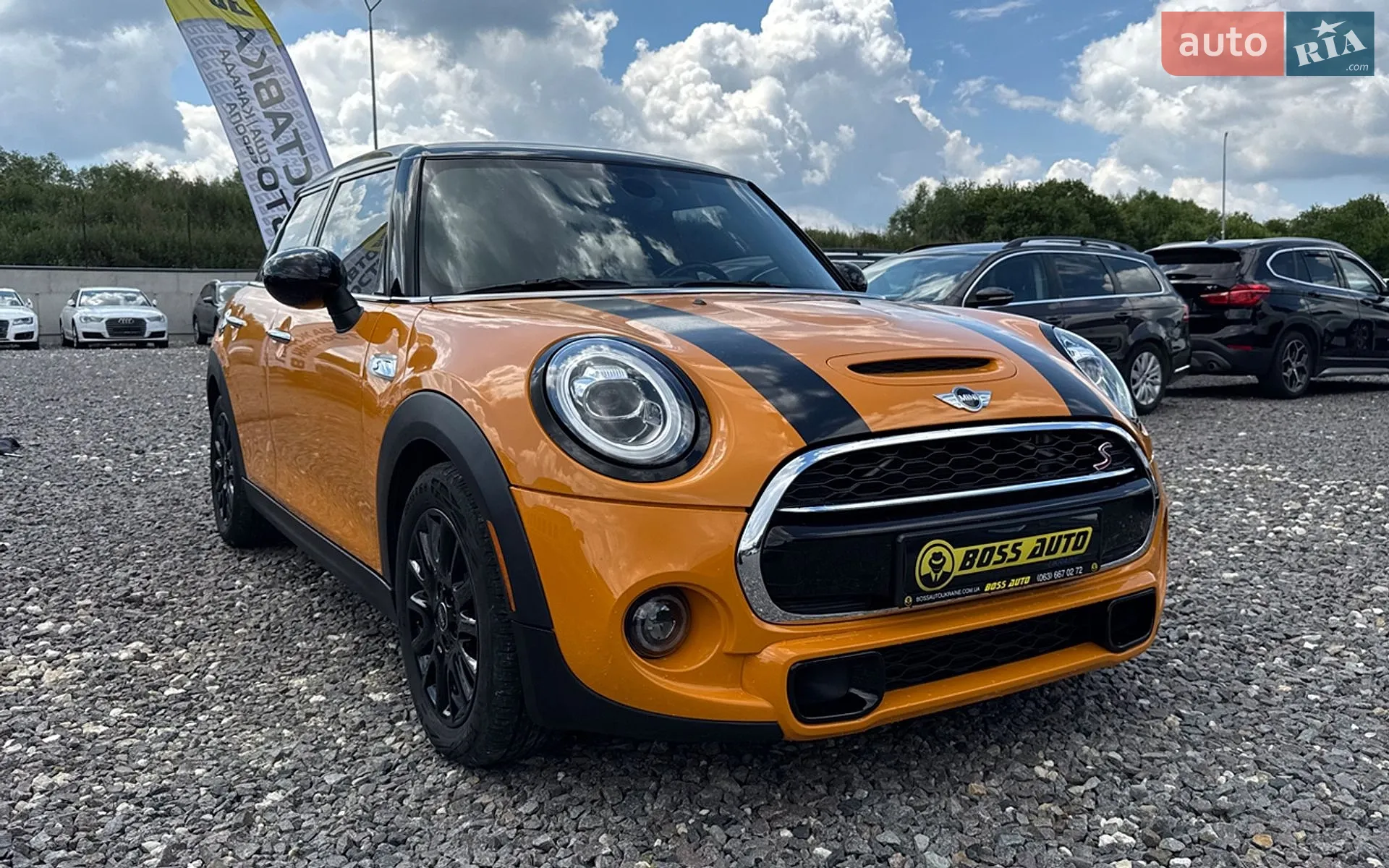 MINI Cooper, 2016