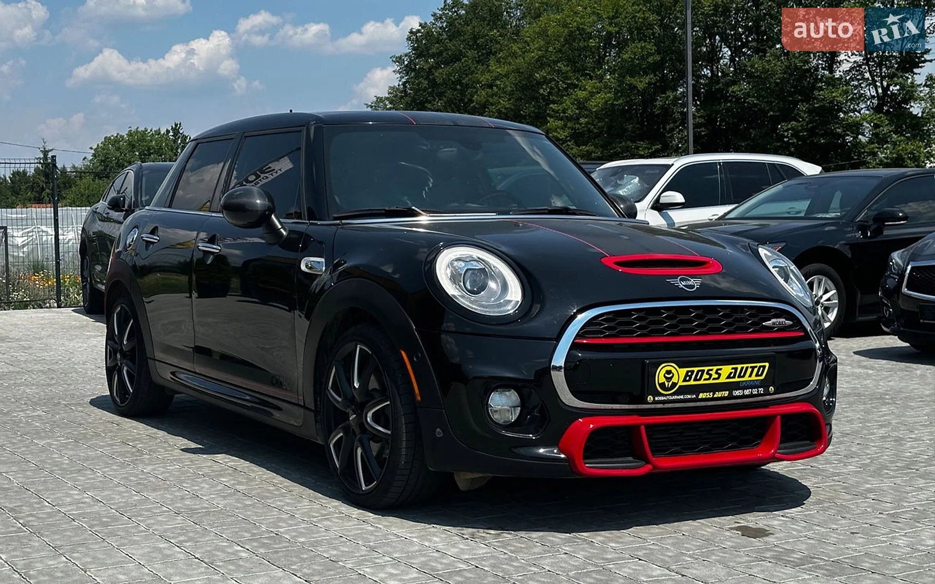 MINI Cooper, 2017