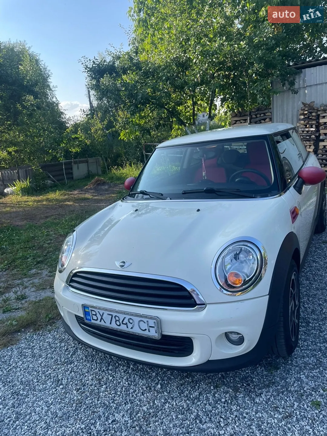 MINI Cooper, 2010