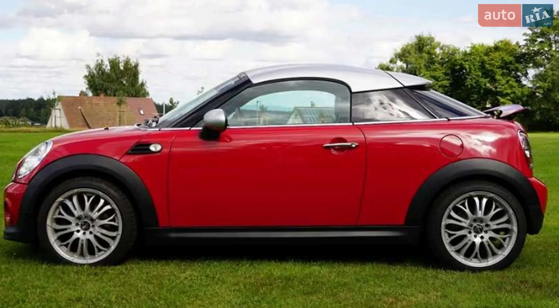 MINI Cooper, 2012