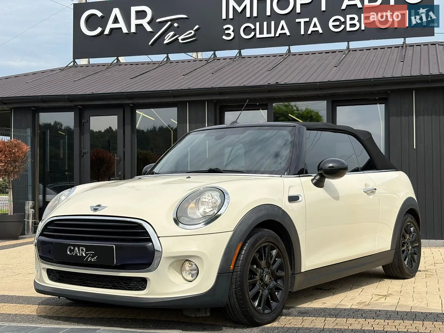 MINI Cooper, 2017