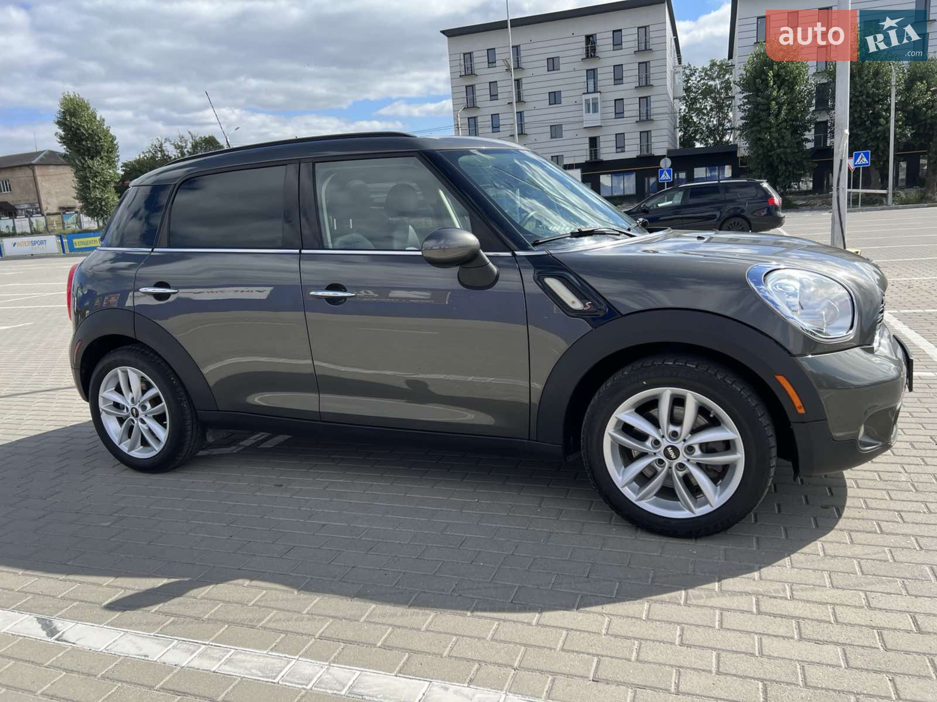 MINI Countryman, 2014