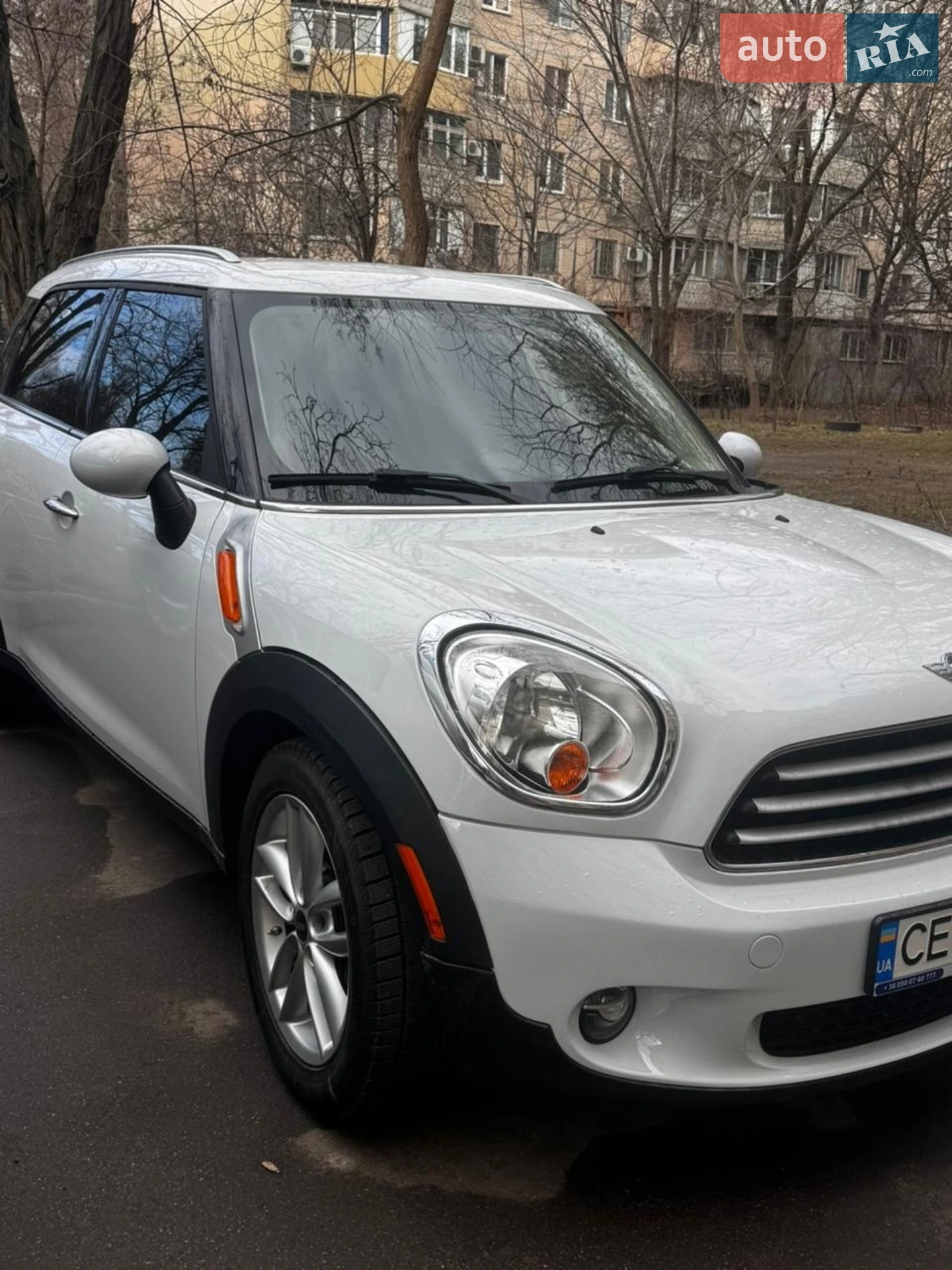 MINI Countryman, 2013