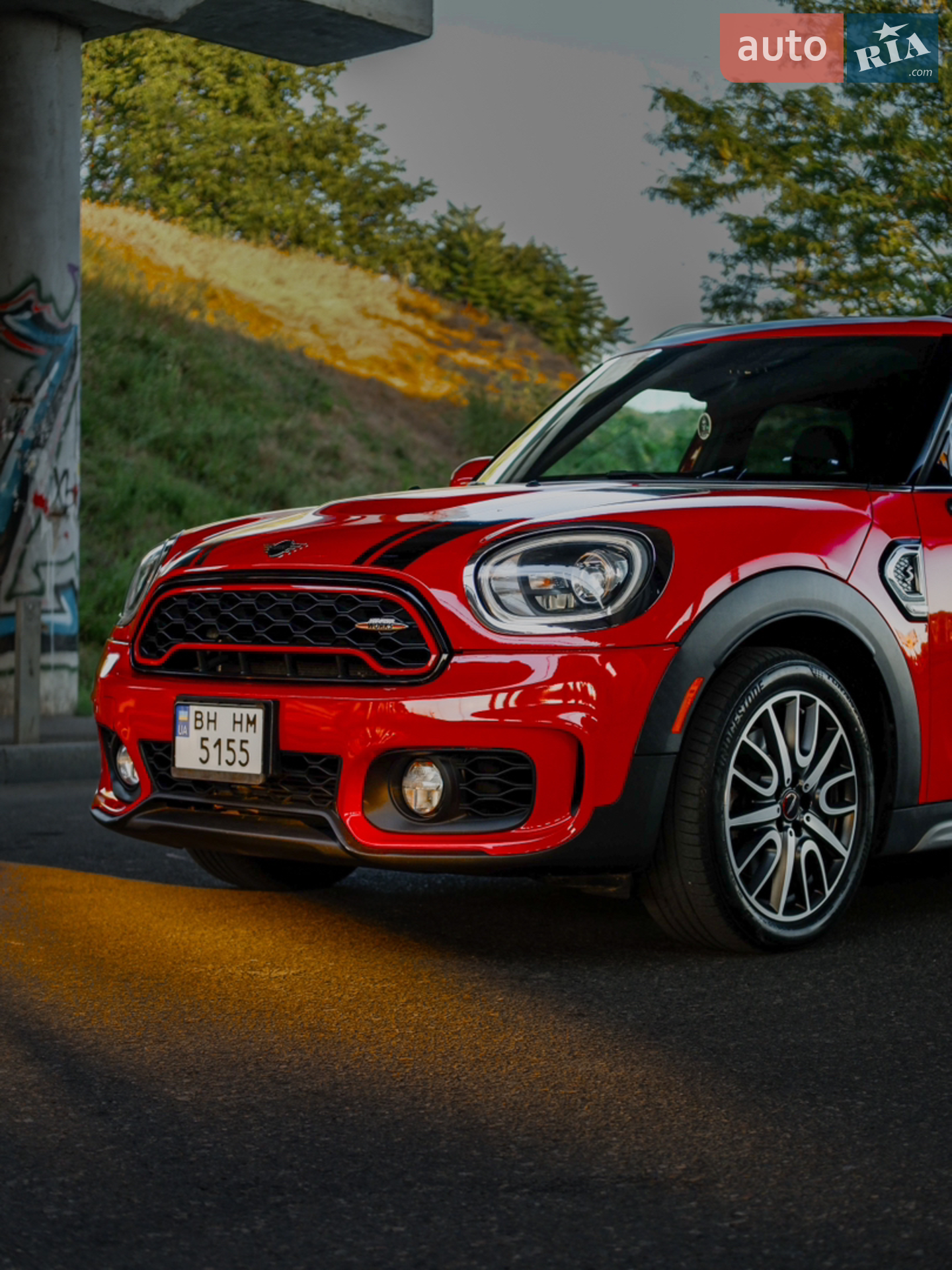 MINI Countryman, 2017