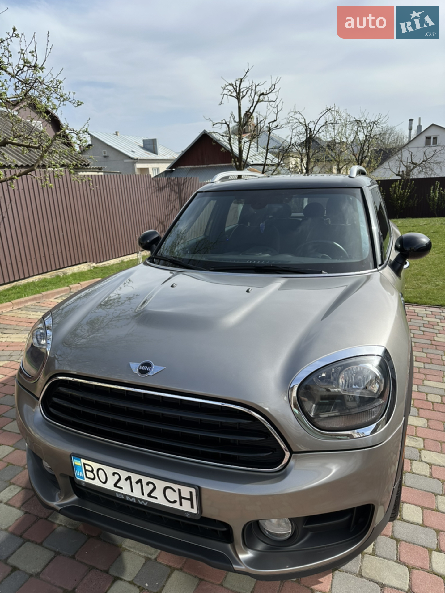 MINI Countryman, 2017