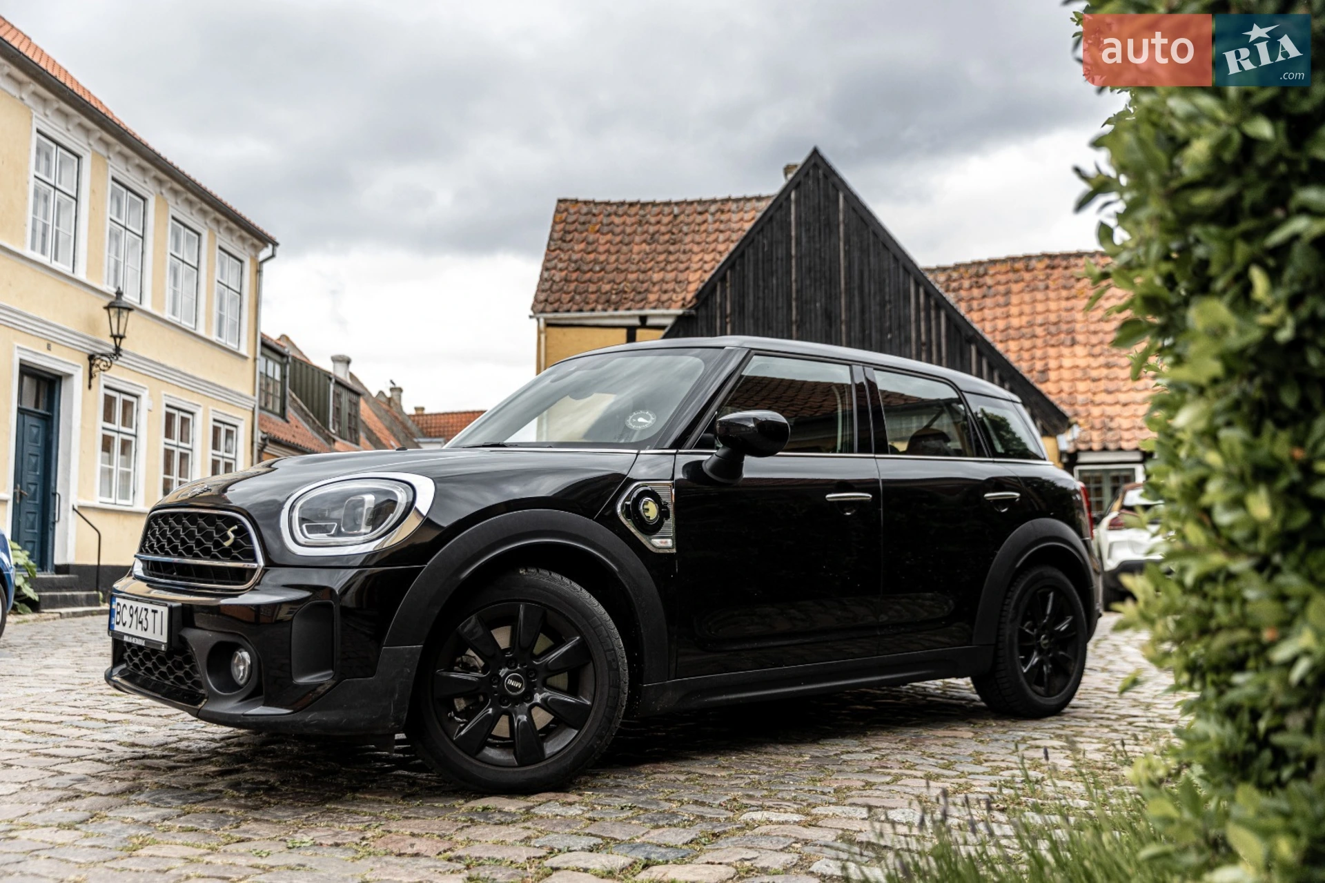 MINI Countryman, 2021
