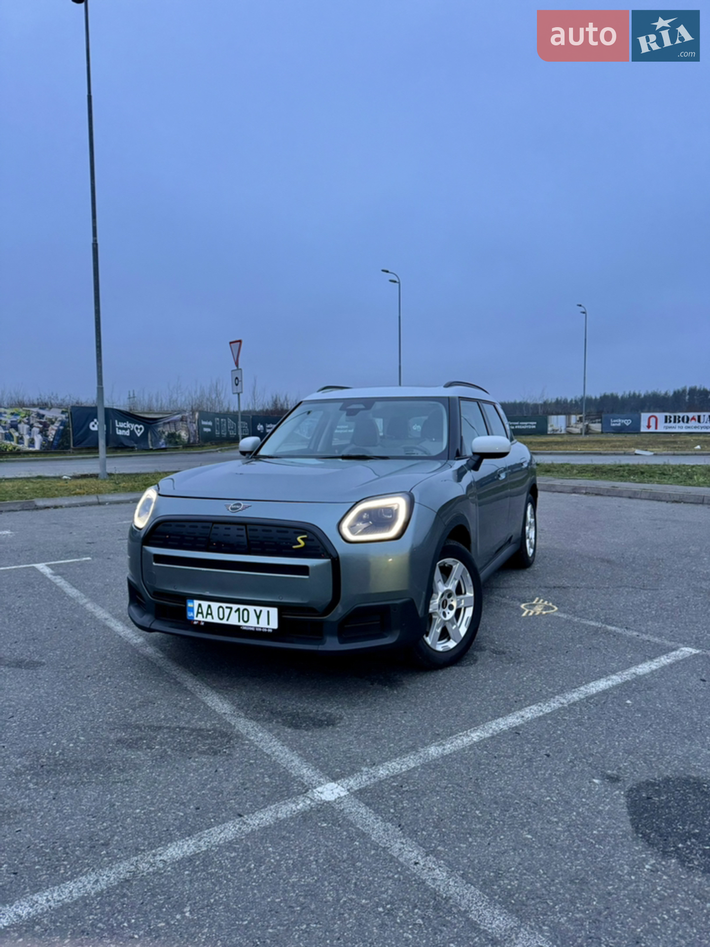 MINI Countryman, 2024